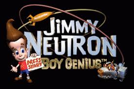 Jimmy Neutron - Boy Genius